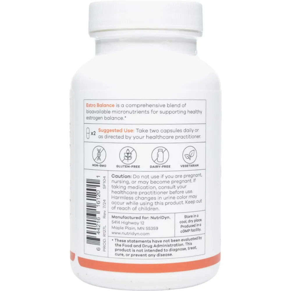 Estro Balance by Nutri-Dyn