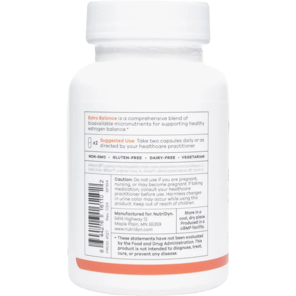 Estro Balance by Nutri-Dyn