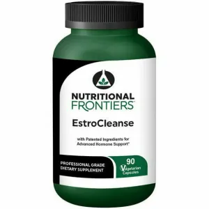 EstroCleanse 90 caps by Nutritional Frontiers
