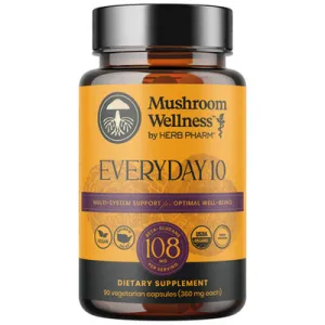 Everyday 10 90 caps by Herb Pharm