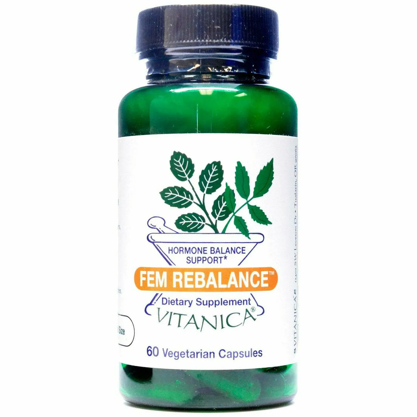 Fem Rebalance 60 caps by Vitanica