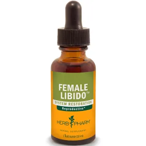 Female Libido Tonic Compound 1 oz by Herb Pharm