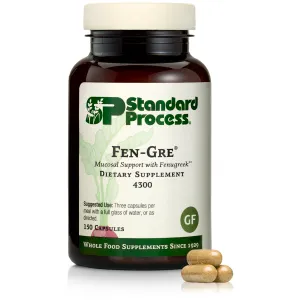 Fen-Gre. 150 Capsules