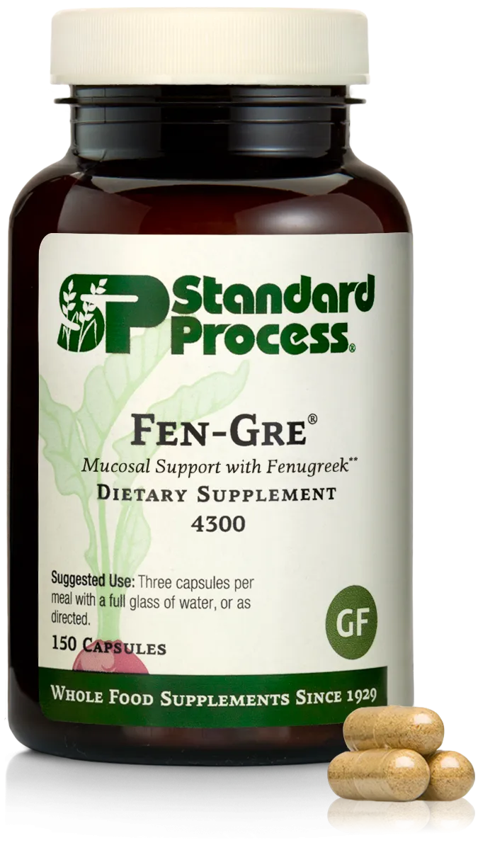 Fen-Gre. 150 Capsules