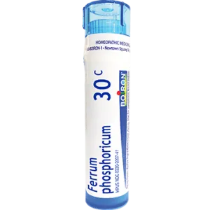 Ferrum phosphoricum 30C 80 plts by Boiron
