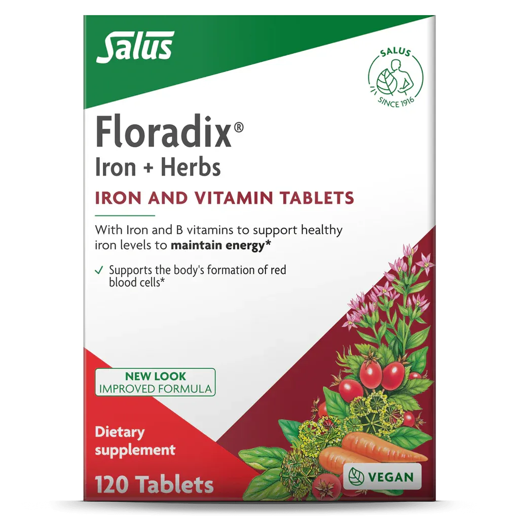 Floradix Iron by Salus