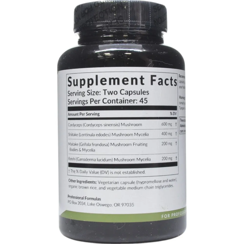 Forest Immunity 90 caps by Professional Formulas