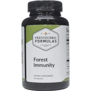 Forest Immunity 90 caps by Professional Formulas