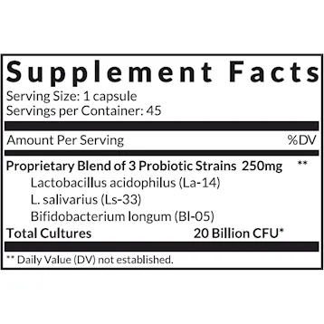 Fortfy 45 Capsules by InterPlexus