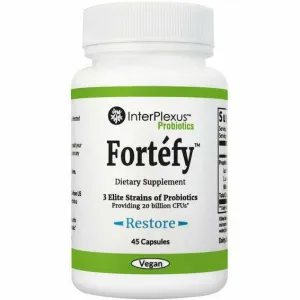 Fortfy 45 Capsules by InterPlexus