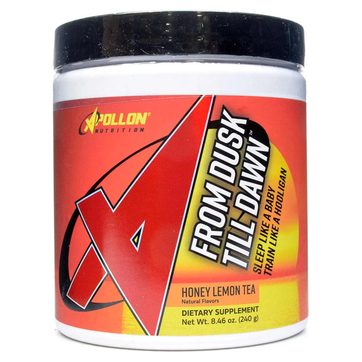 From Dusk Till Dawn Sleep Formulation by Apollon Nutrition