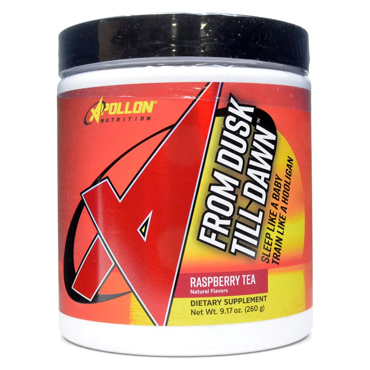 From Dusk Till Dawn Sleep Formulation by Apollon Nutrition
