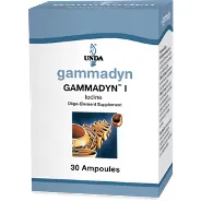 Gammadyn I 30 ampules by Unda