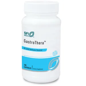 GastroThera 180 caps by Klaire Labs/SFI Health