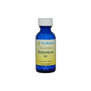 Gelsemium 6X 23 g by True Botanica