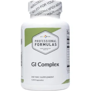 GI Complex 120 caps by Professional Formulas