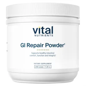GI Repair Powder 206 g by Vital Nutrients