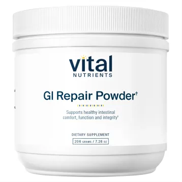 GI Repair Powder 206 g by Vital Nutrients