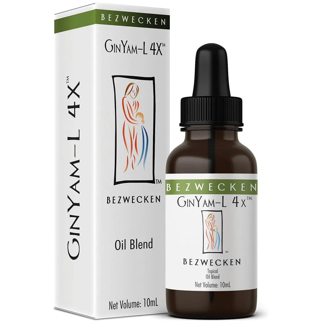 GinYam-L 4x 10 mL by Bezwecken
