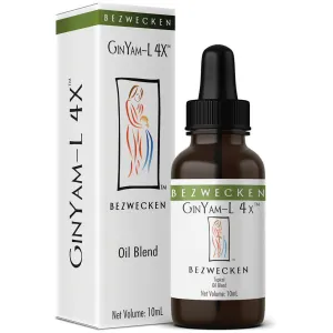GinYam-L 4x 10 mL by Bezwecken