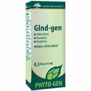 Glnd-gen .5 fl oz by Seroyal Genestra