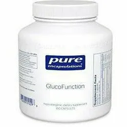 GlucoFunction by Pure Encapsulations