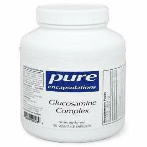 Glucosamine Complex 180 vcaps by Pure Encapsulations