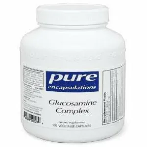 Glucosamine Complex 180 vcaps by Pure Encapsulations