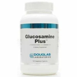 Glucosamine Plus 120 vcaps by Douglas Labs