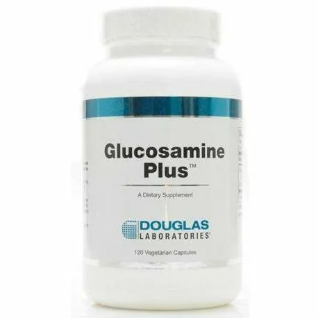 Glucosamine Plus 120 vcaps by Douglas Labs