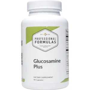 Glucosamine Plus 90 caps by Professional Formulas