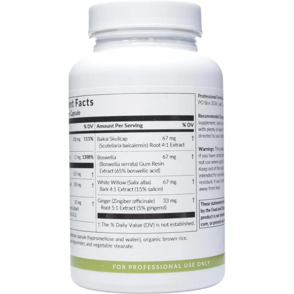 Glucosamine Plus 90 caps by Professional Formulas