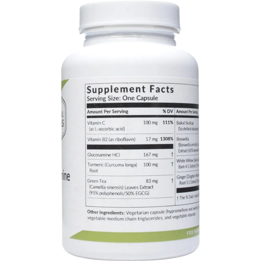 Glucosamine Plus 90 caps by Professional Formulas