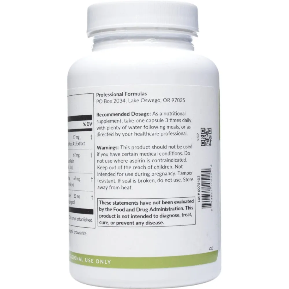 Glucosamine Plus 90 caps by Professional Formulas