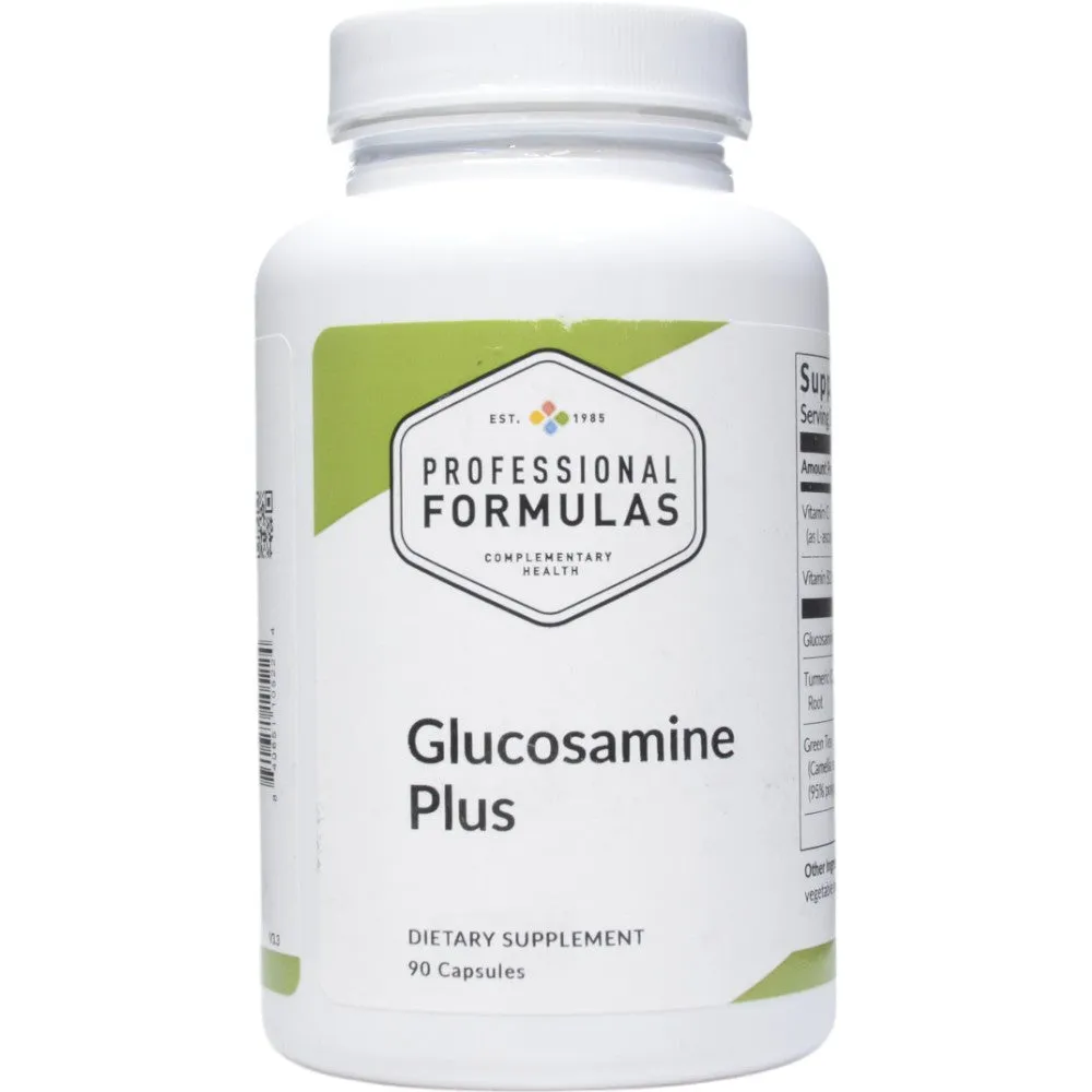 Glucosamine Plus 90 caps by Professional Formulas