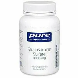 Glucosamine Sulfate 1000 mg by Pure Encapsulations
