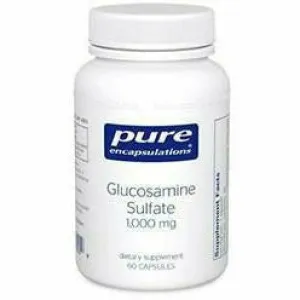 Glucosamine Sulfate 1000 mg by Pure Encapsulations