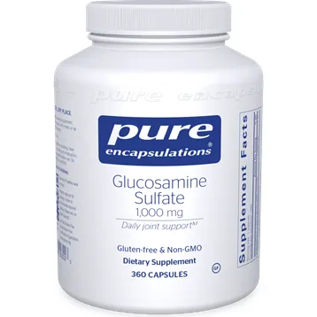 Glucosamine Sulfate 1000 mg by Pure Encapsulations