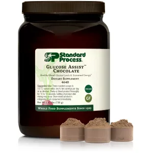 Glucose Assist Chocolate.1.65 lbs (750 g)
