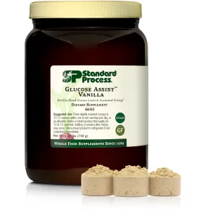 Glucose Assist Vanilla.1.65 lbs (750 g)