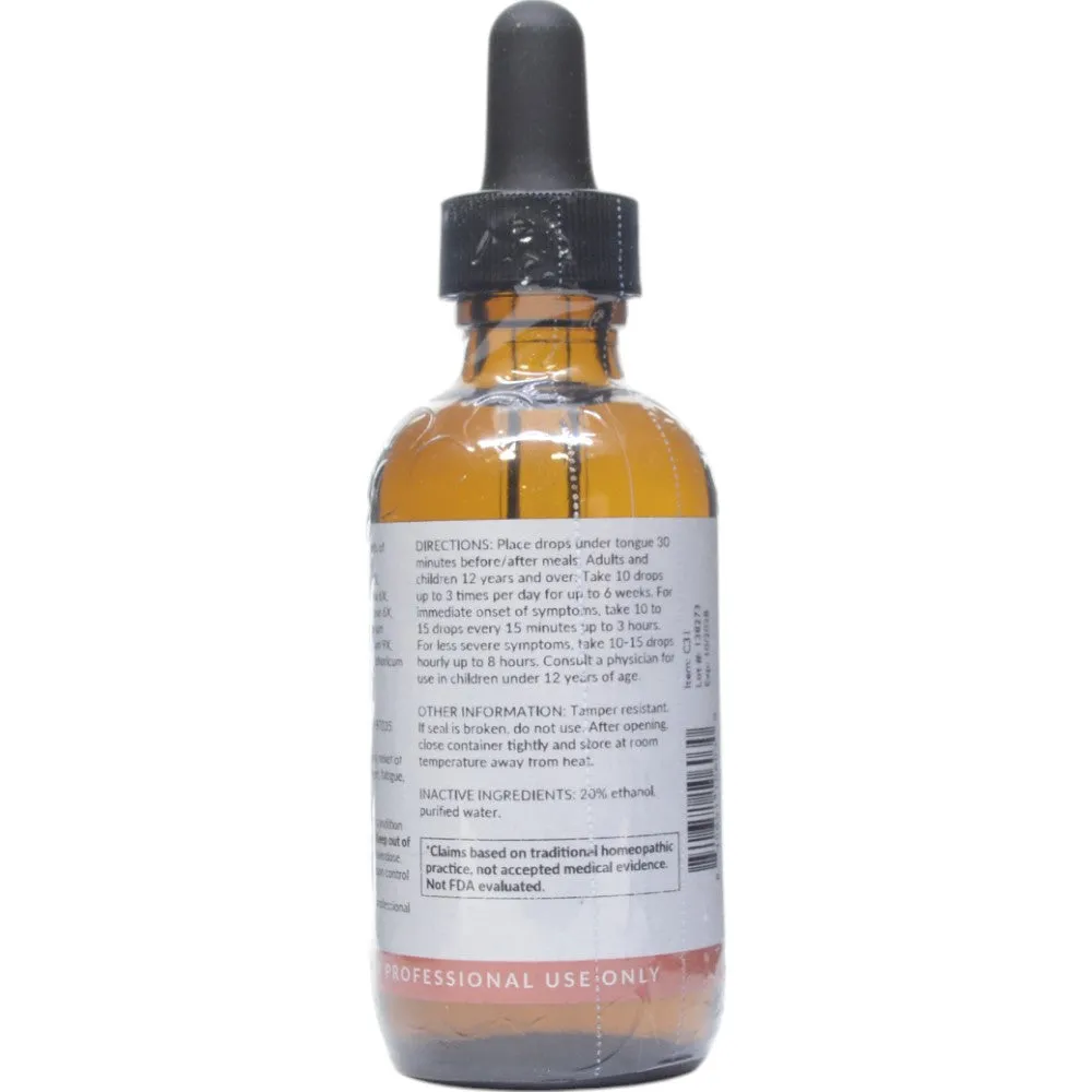 Glucose Drops 2 oz by Professional Formulas