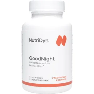 GoodNight 60 capsules by Nutri-Dyn