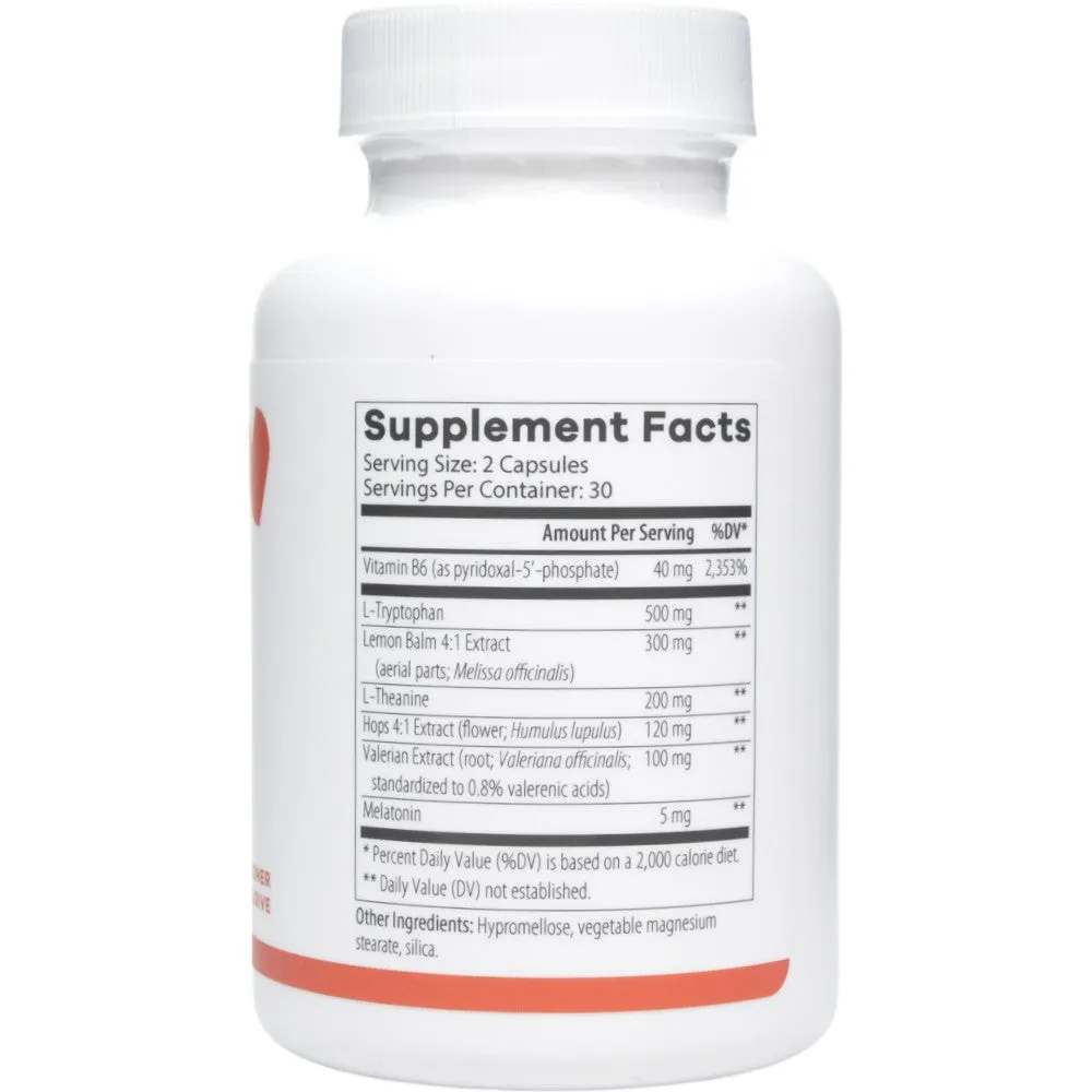GoodNight 60 capsules by Nutri-Dyn
