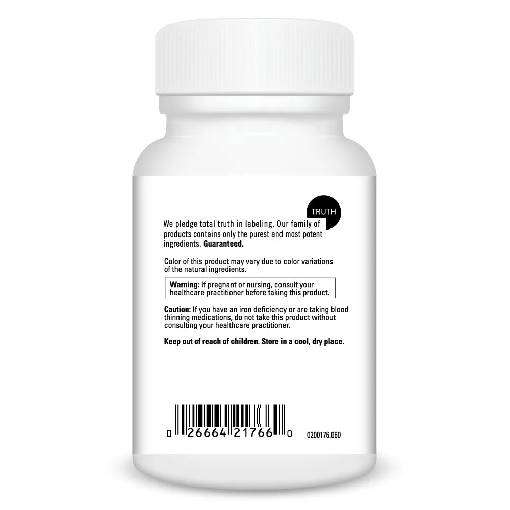 Grapefruit Seed Extract 400 mg 60 vcaps by Davinci Labs