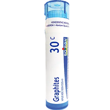 Graphites 30C 80 plts by Boiron