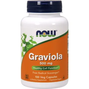 Graviola 100 caps by NOW