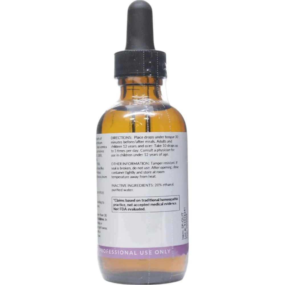 Gut Flora Nosode 2 oz by Professional Formulas