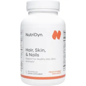 Hair. Skin. & Nails 120 Caps by Nutri-Dyn