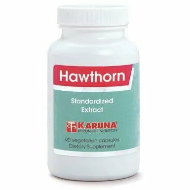Hawthorne 90 caps by Karuna