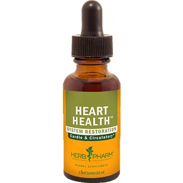 Heart Health 1 oz by Herb Pharm